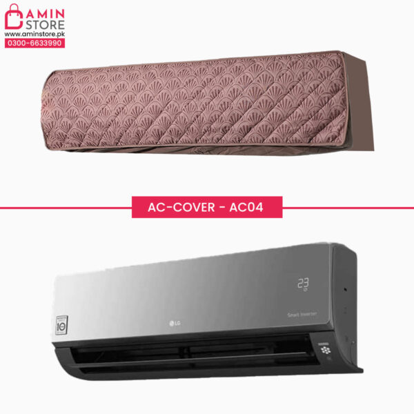 AC-04 - Printed Split AC Covers