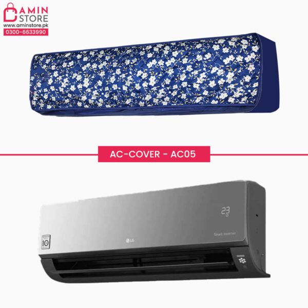 AC-05 - Printed Split AC Covers