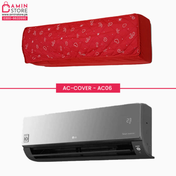 AC-06 - Printed Split AC Covers