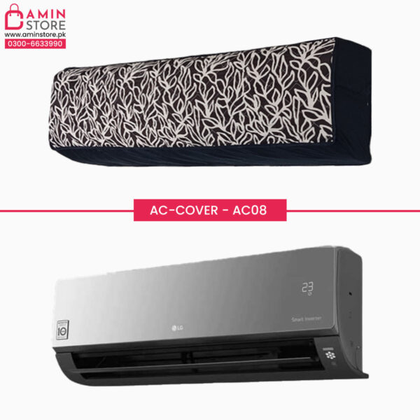 AC-08 - Printed Split AC Covers