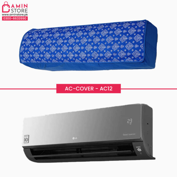 AC-12 - Printed Split AC Covers