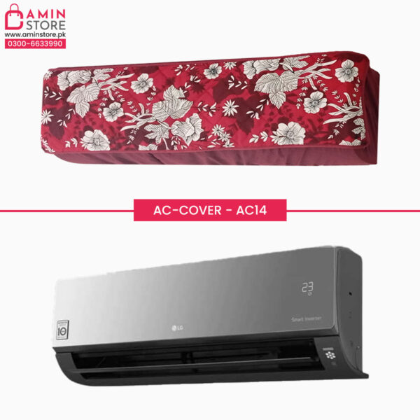 AC-14 - Printed Split AC Covers