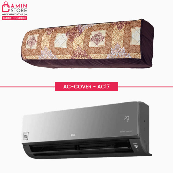 AC-17 - Printed Split AC Covers