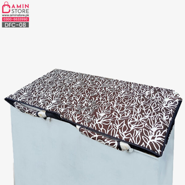 DFC-08 - Deep Freezer Cover with Handle Cover