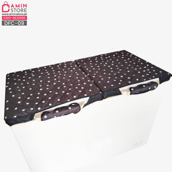 DFC-09 - Deep Freezer Cover with Handle Cover