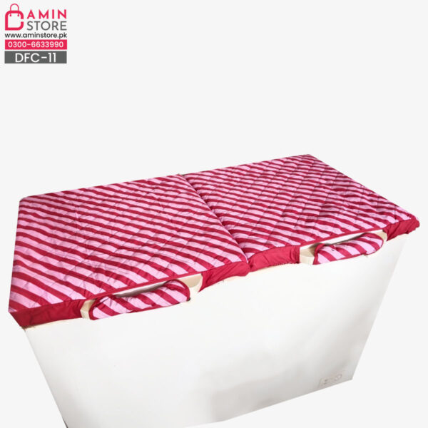 DFC-11 - Deep Freezer Cover with Handle Cover