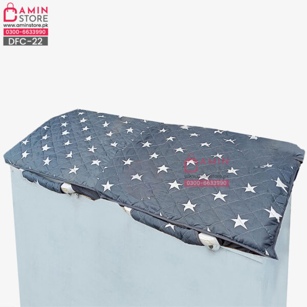 DFC-22 - Deep Freezer Cover with Handle Cover