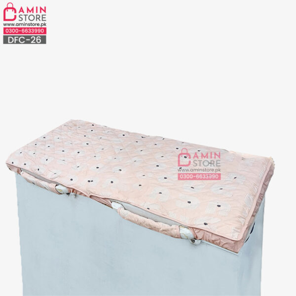 DFC-26 - Deep Freezer Cover with Handle Cover