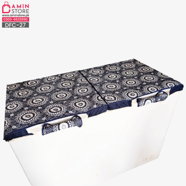 DFC-27 - Deep Freezer Cover with Handle Cover