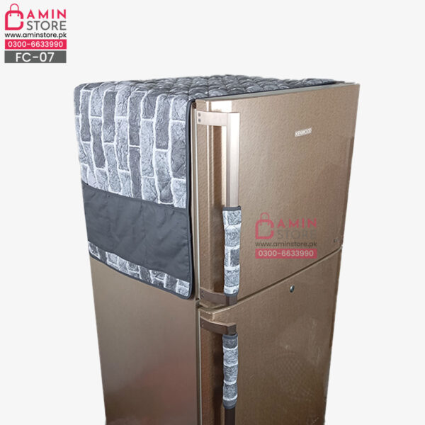 FC-07 - Printed Fridge Top Cover