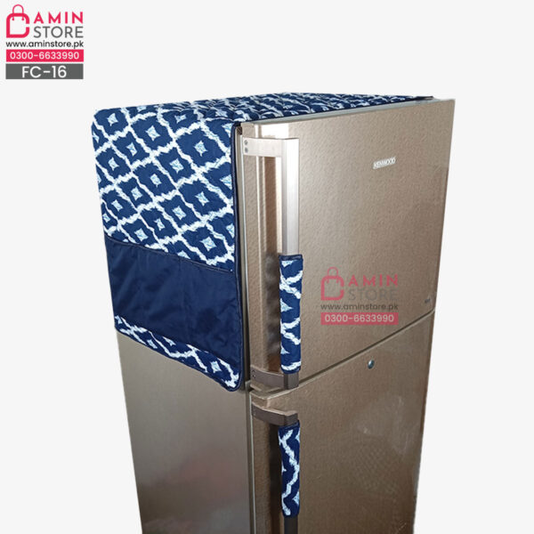FC-16 - Printed Fridge Top Cover