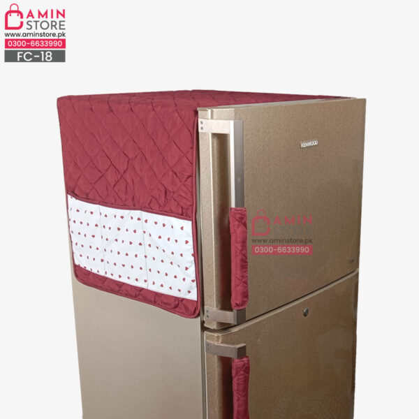 FC-18 - Printed Fridge Top Cover
