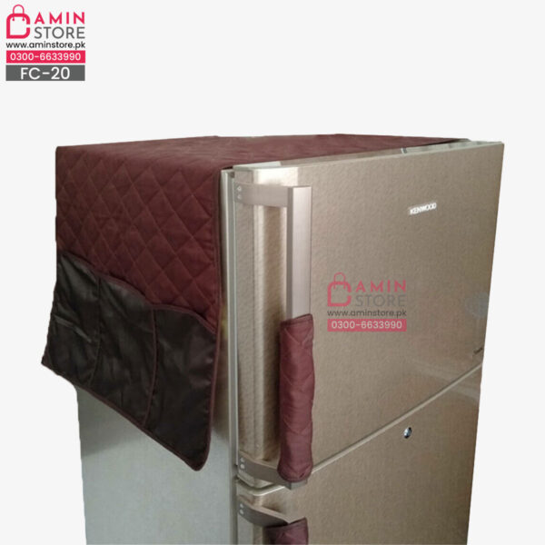 FC-20 - Printed Fridge Top Cover