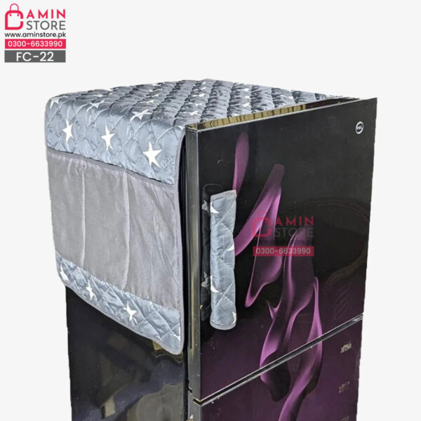 FC-22 - Printed Fridge Top Cover