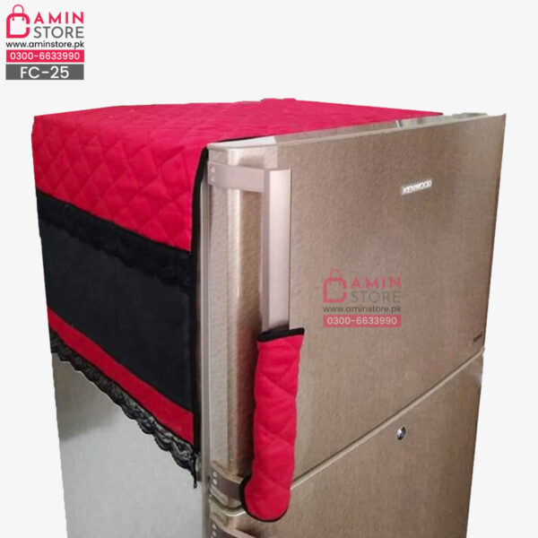 FC-25 - Printed Fridge Top Cover