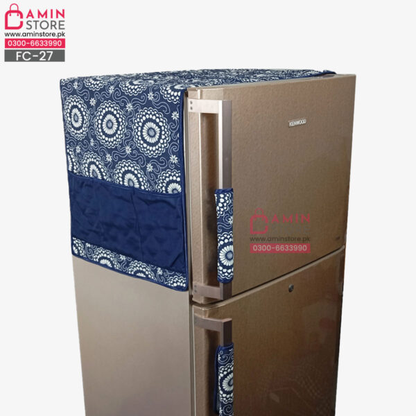 FC-27 - Printed Fridge Top Cover