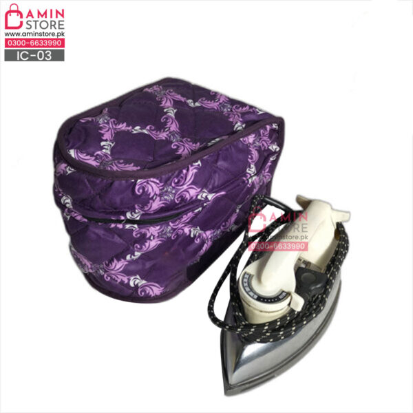 IC-03 - Iron Protector Cover