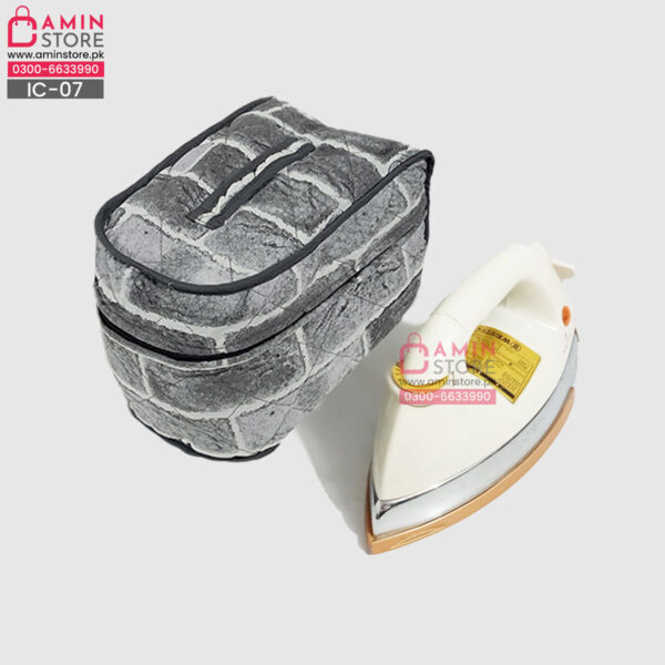 IC-07 - Iron Protector Cover