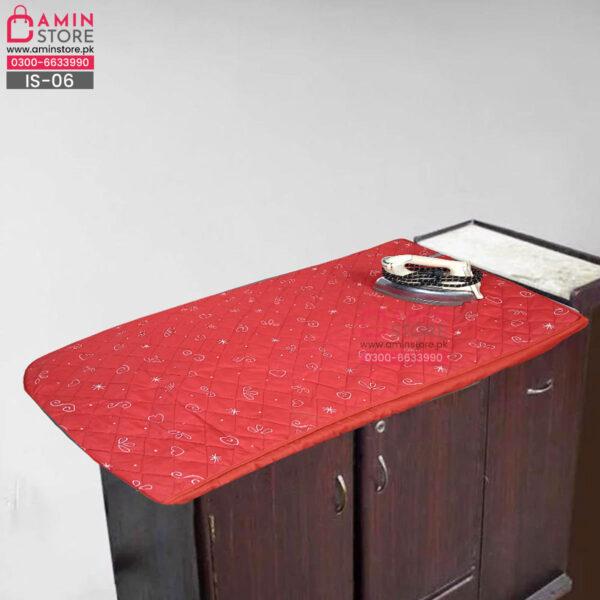 IS-06 - Ironing Stand Cover