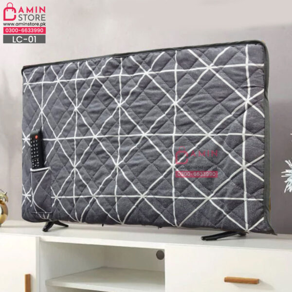 LED-01 - LED/LCD Quilted TV Covers
