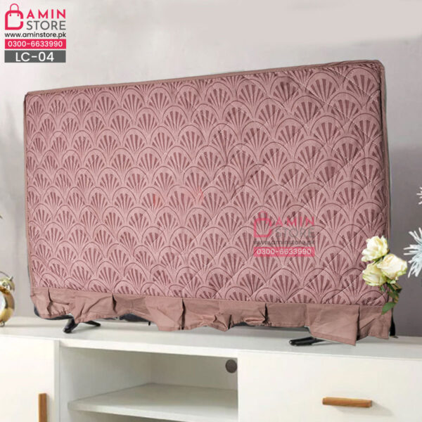 LED-04 - LED/LCD Quilted TV Covers