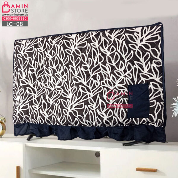 LED-08 - LED/LCD Quilted TV Covers