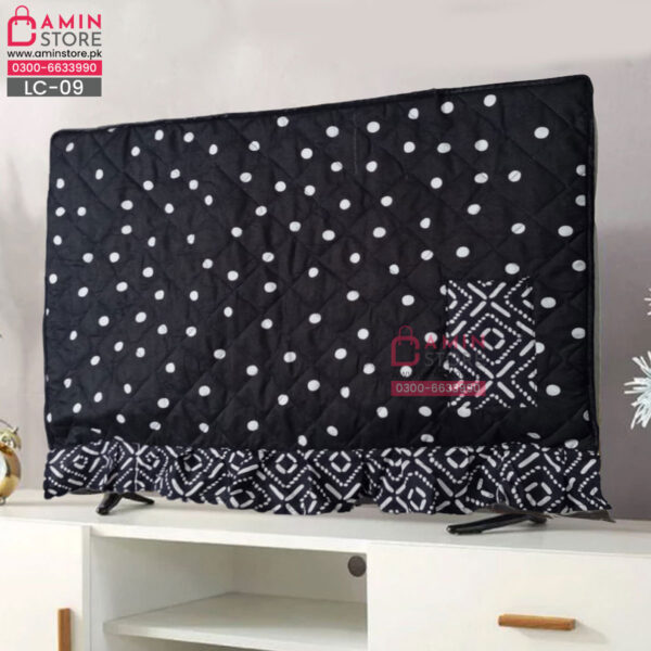 LED-09 - LED/LCD Quilted TV Covers
