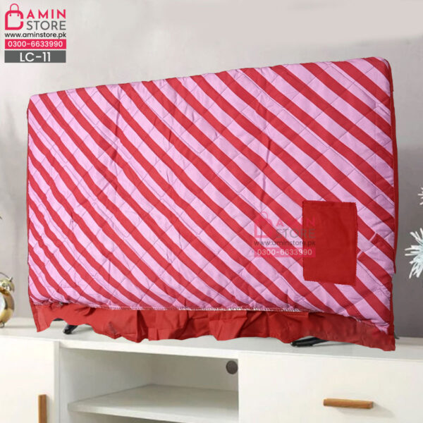 LED-11 - LED/LCD Quilted TV Covers