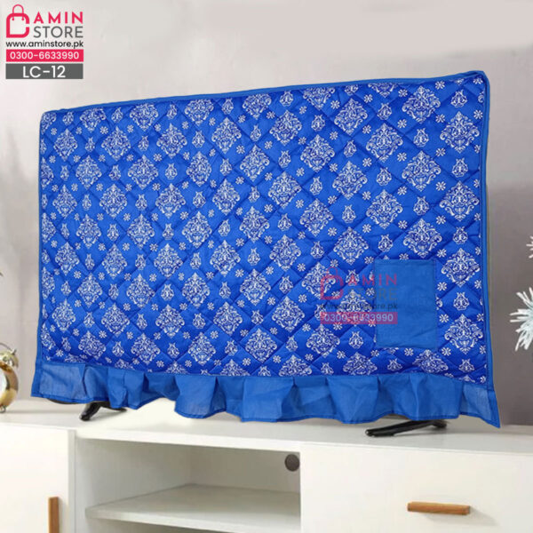 LED-12 - LED/LCD Quilted TV Covers