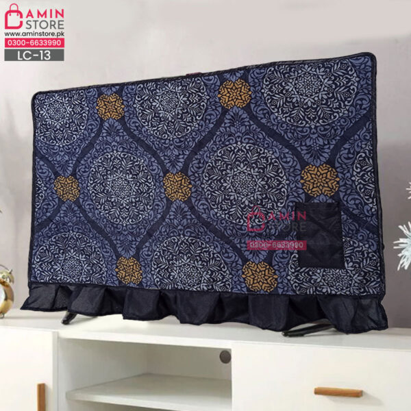 LED-13 - LED/LCD Quilted TV Covers