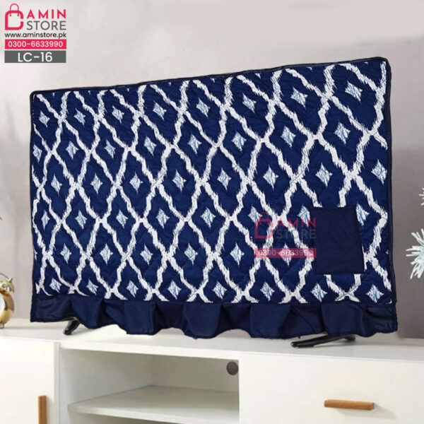 LED-16 - LED/LCD Quilted TV Covers