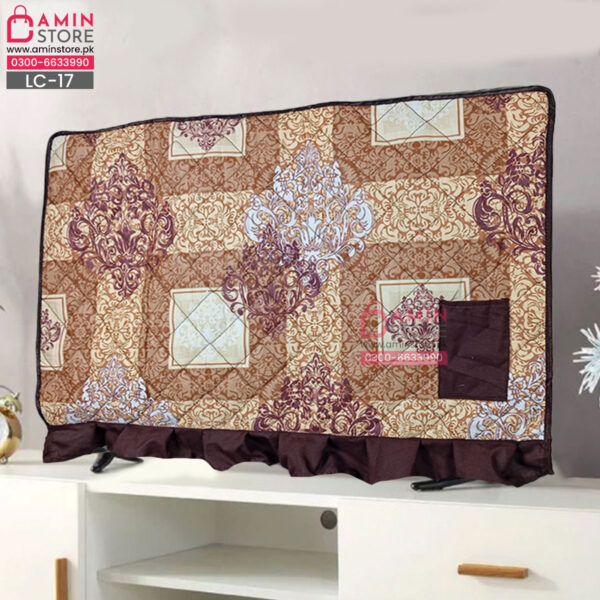 LED-17 - LED/LCD Quilted TV Covers