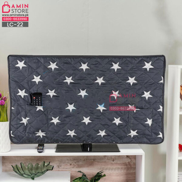 LED-22 - LED/LCD Quilted TV Covers