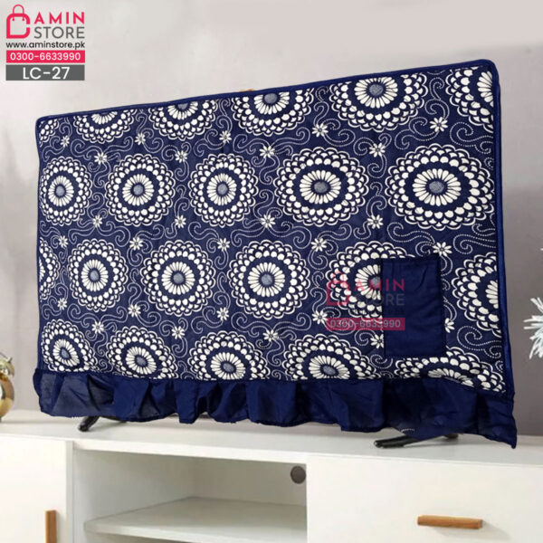 LED-27 - LED/LCD Quilted TV Covers