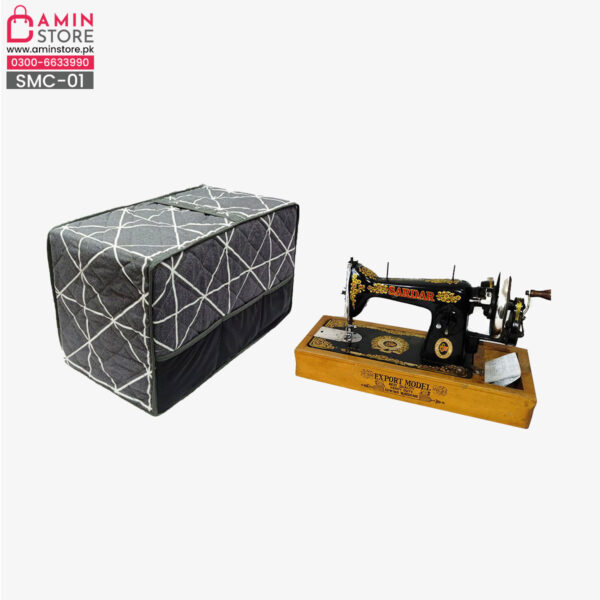 SMC-01 - Sewing Machine Cover