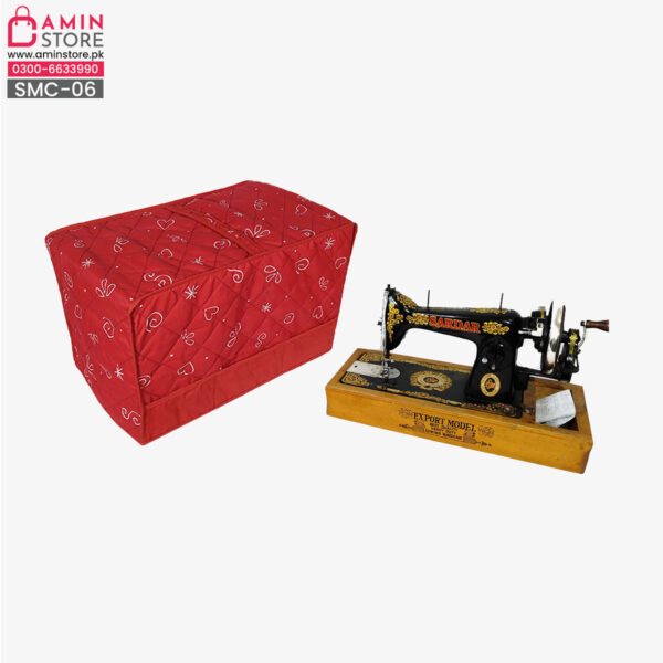 SMC-06 - Sewing Machine Cover