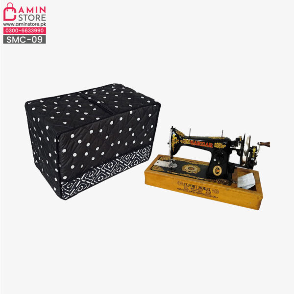 SMC-09 - Sewing Machine Cover