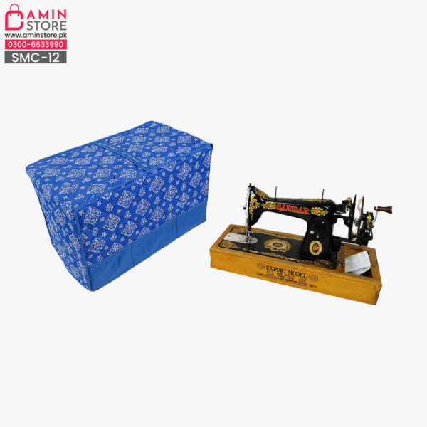 SMC-12 - Sewing Machine Cover