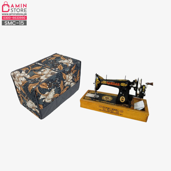 SMC-15 - Sewing Machine Cover