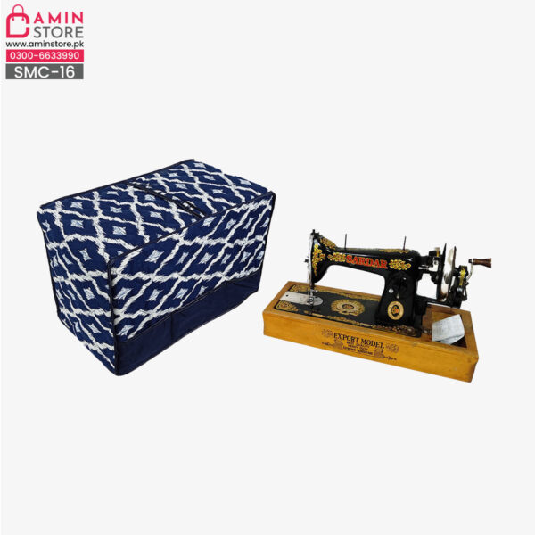 SMC-16 - Sewing Machine Cover