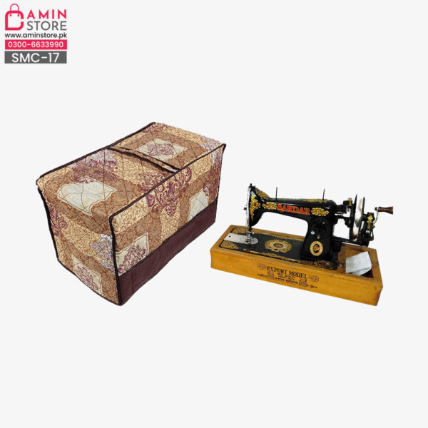 SMC-17 - Sewing Machine Cover