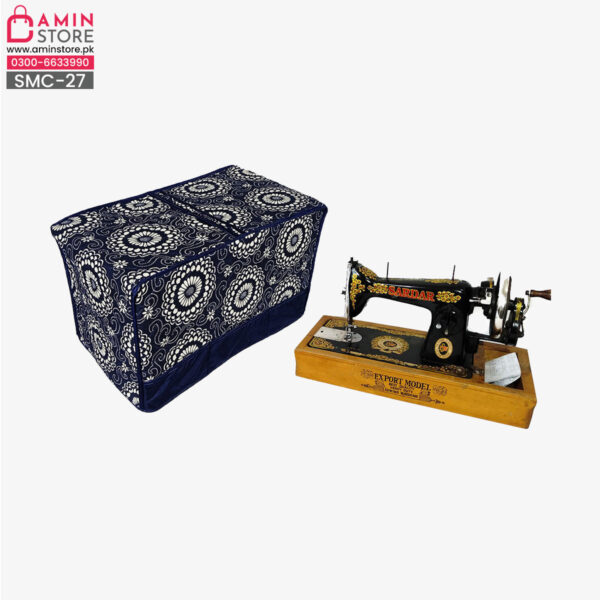 SMC-27 - Sewing Machine Cover
