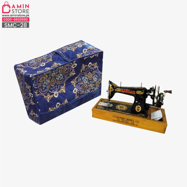 SMC-28 - Sewing Machine Cover