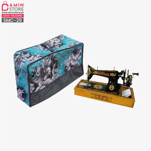 SMC-29 - Sewing Machine Cover