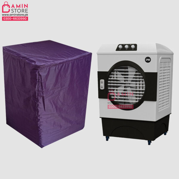 ACC-10 - Waterproof, Dustproof, Heatproof Printed Air Cooler Cover