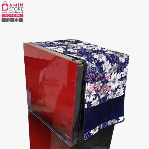 FC-02 - Printed Fridge Top Cover