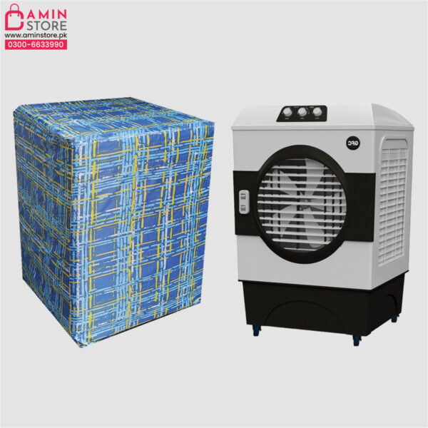 ACC-35 - Waterproof, Dustproof, Heatproof Printed Air Cooler Cover