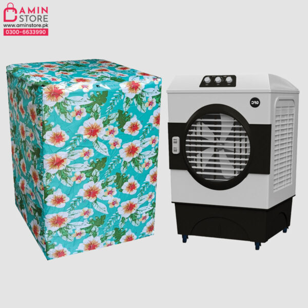 ACC-38 - Waterproof, Dustproof, Heatproof Printed Air Cooler Cover