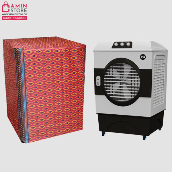ACC-40 - Waterproof, Dustproof, Heatproof Printed Air Cooler Cover