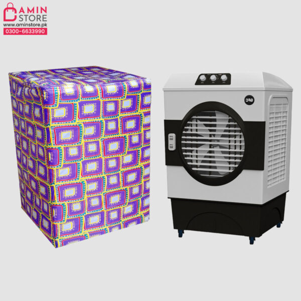 ACC-41 - Waterproof, Dustproof, Heatproof Printed Air Cooler Cover